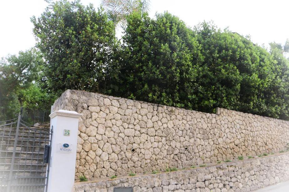 Il Grifo Hotel Licata Ngoại thất bức ảnh