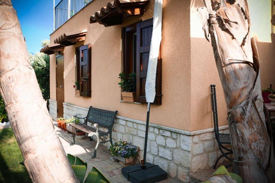 Il Grifo Hotel Licata Ngoại thất bức ảnh