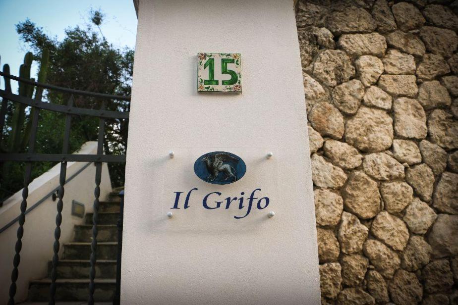 Il Grifo Hotel Licata Ngoại thất bức ảnh