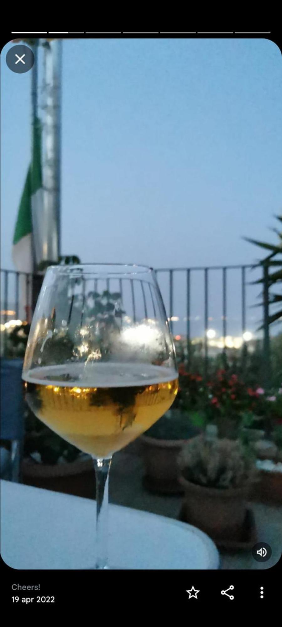 Il Grifo Hotel Licata Ngoại thất bức ảnh