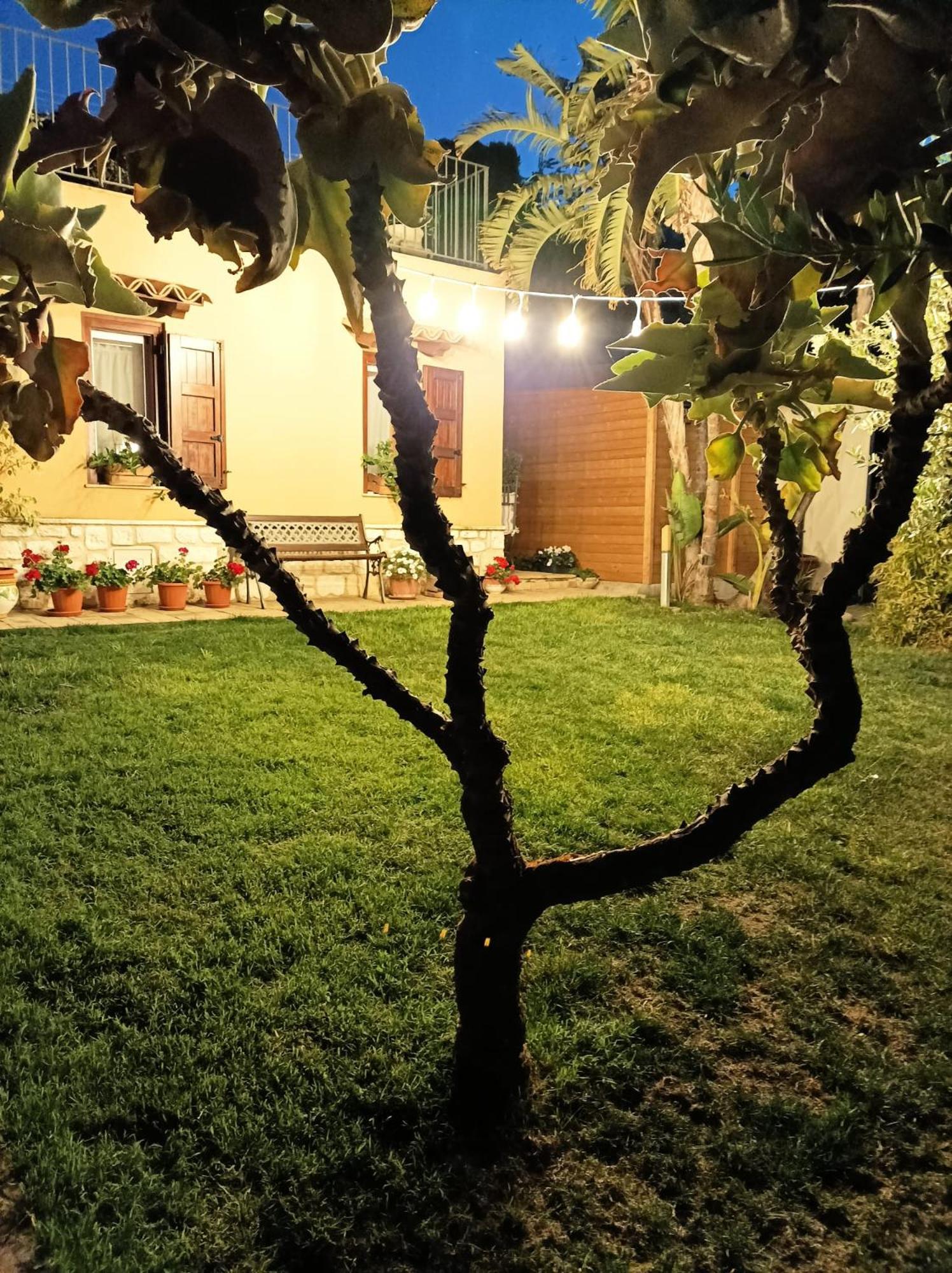 Il Grifo Hotel Licata Ngoại thất bức ảnh